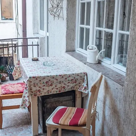 Rustic Apartment *
