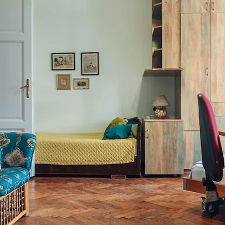 Rustic Apartment *