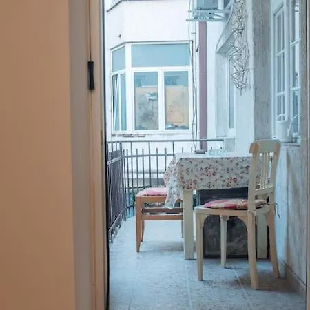 Rustic Apartment *