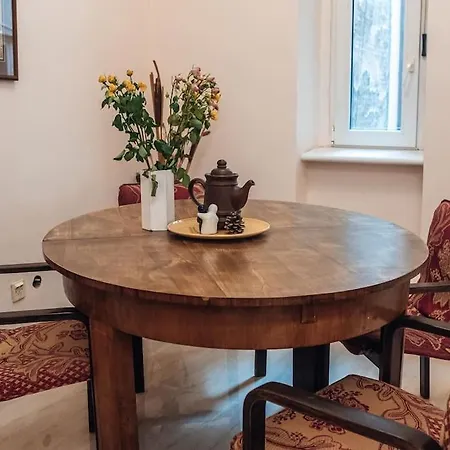 Rustic Apartment