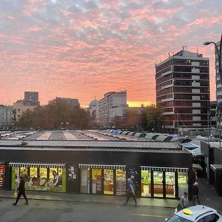 Rustic Belgrade