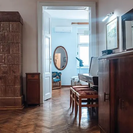 Apartment Rustic